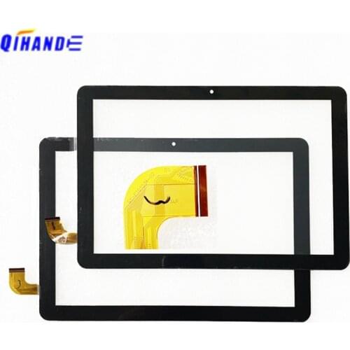New 10.1''Inch Touch Screen Tablet GY-P10153A-02 Kids Tab Capacitive Touch Sensor Panel Tab Parts Digitizer For SPC Tablets Dexp