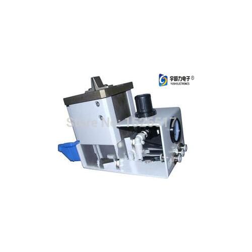Pneumatic Printed Circuit Board PCB Nibbler Cutting Tool With Hook Blade -YSV-LT