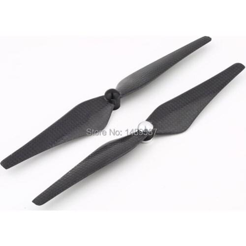 4 PCS 9443 Carbon Fiber Propeller Self-locking Prop CW/CCW for Phantom Version 2