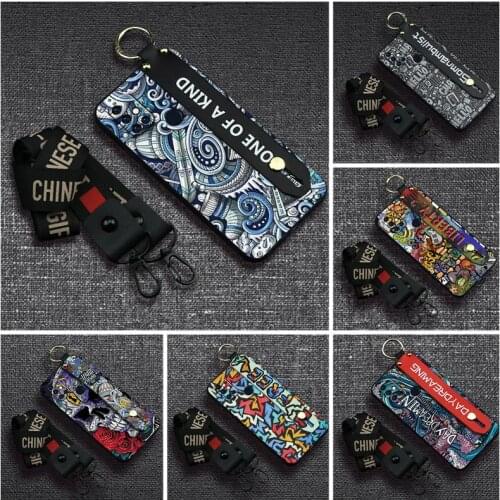 Anti-knock New Phone Case For OnePlus Nord N10/1+Nord N10 Cute TPU Silicone Soft Case Fashion Design