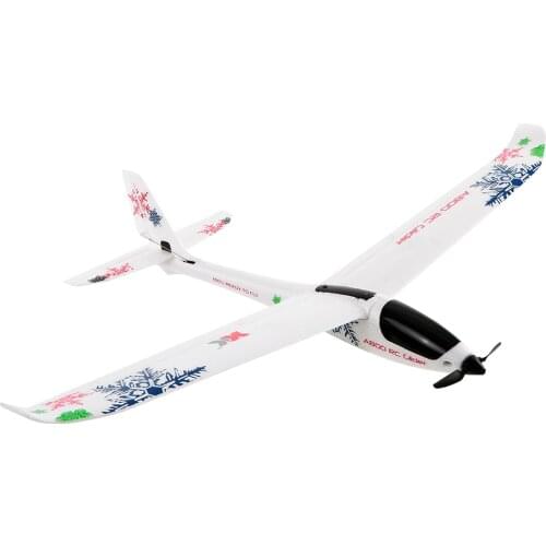XK A800 RC Airplane 780mm Wingspan 5CH 3D 6G Mode EPO Aircraft Fixed Wing Aircraft Fixed Wing Easy to Fly RTF