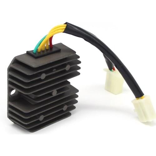 Motorcycle Voltage Regulator Rectifier for Honda CB400 CB450 CB450S CH125 CH150 CM200 CM400 CM450 FT500 GB500 CN250 31600-KV8681