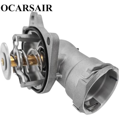 A6422002215 Engine Cooling Thermostat for Mercedes Benz OM642 GL320 2009 ML350 2010-2011 E W212 3.0d