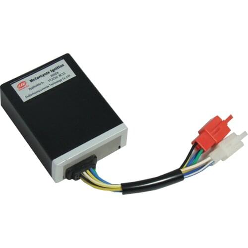 Intelligent digital motorcycle igniter TCI CDI unit for HONDA VTZ250 MC15 KVO