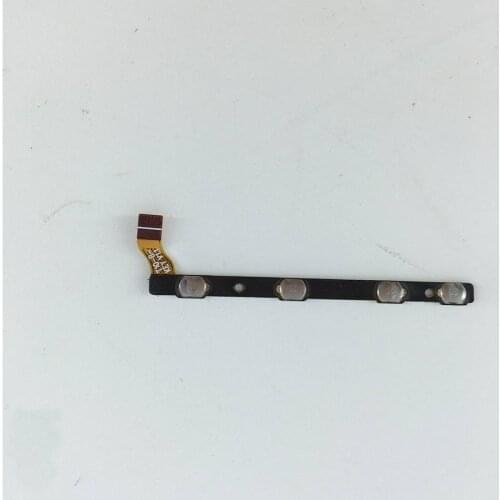 Switch on off Power flex+Side Volume button key switch Flex cable replacement parts For Acer Iconia One 10 B3-A20 A5008