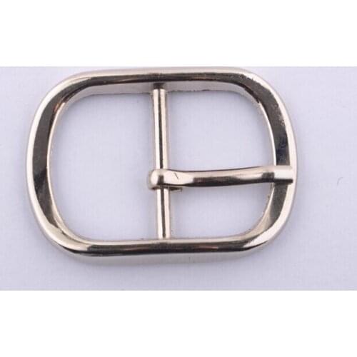 50piece Silver Plated Metal Belt Buckles Clasps For Bags Clothes Belt Sewing Supplies 4.58cm x 3.3cm Garment Accessories K146