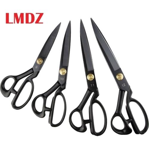 LMDZ 1 Pcs Sewing Scissors Clothing Scissors Tailor Scissors Sharp Blade Sewing Scissors Fabric Dressmaking Embroideries Scissor
