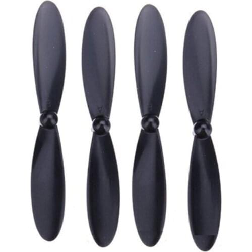 20PCS/Lot Hubsan H107D+ H107C+ New Version Propeller RC Drone Quadcopter Main Blade Replacement Accessory