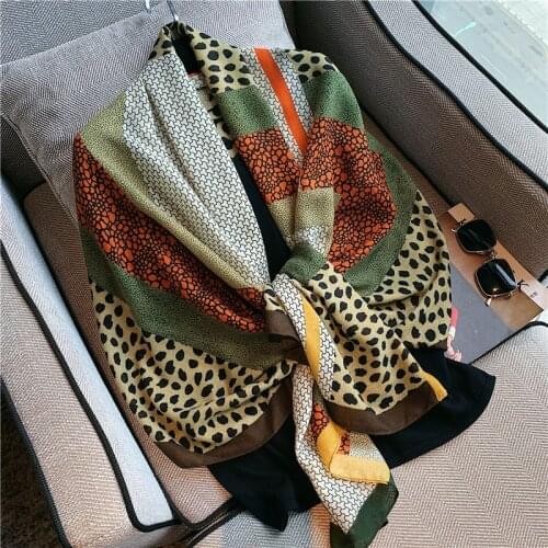 2020 Brand Autumn winter women beach quality shawl cotton scarf lady fashion scarves bandana pashmina wrap hijab muffler