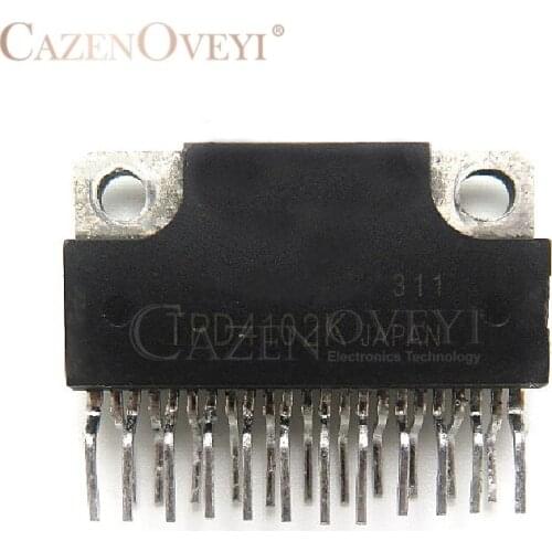 5pcs/lot TPD4102K TPD4102 ZIP-23 In Stock