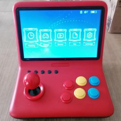 A12 9 inch IPS Arcade Joystick Game Console 32GB 2000 Games Stick Gaming Video Gamepad 2020 New
