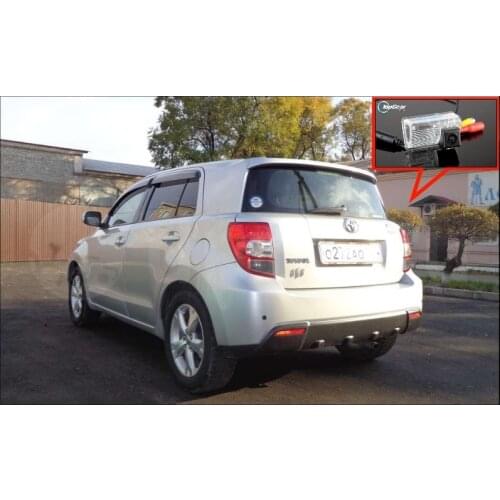 Car Camera For TOYOTA ist / Urban Cruiser High Quality Rear View Back Up Camera For TopGear Friends to Car Tuning | CCD + RCA