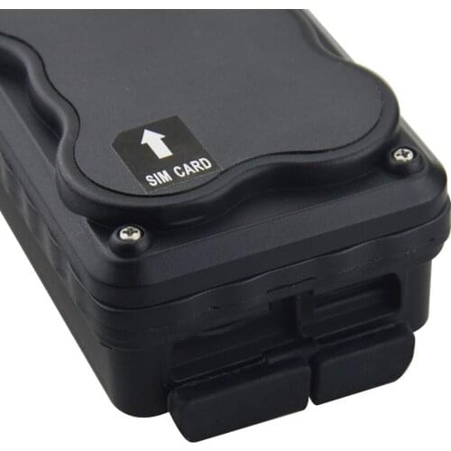 Vehicle Solar GPS Tracker TK05SSE 5000mAh Battery Strong Magnet Anti Theft Drop Alarm Tracker Car Gps Tracker Locator