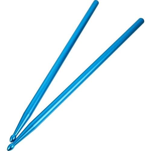 5A Aluminium Alloy Drum Sticks Professional Durable Drum Sticks Portable Percussion Instrument Accessories