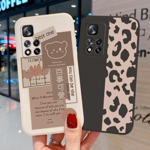 Caynes Xiaomi Redmi Note Phone Cases