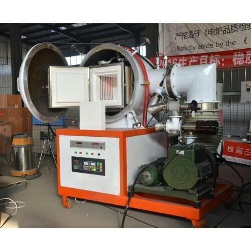 Manufacturers price high temperature sintering brazing vacuum furnace used for laboratory heating treatment