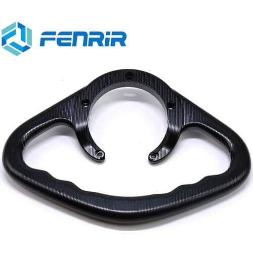 FENRIR Motorcycle Fuel Tank Armrest Bracket for Kawasaki Ninja ZX10R ZX6R ZX9R ZX14R ER6N ER6F Z800 Z1000 ZRX1200R ZZR1200/600