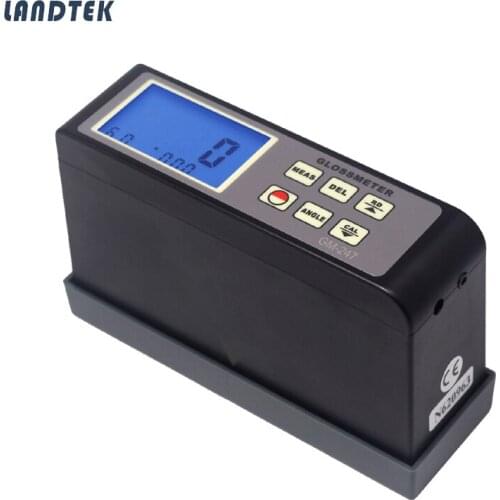 GM-247 Digital Glossmeter with 20/45/75 degree Gloss Meter Integral Type