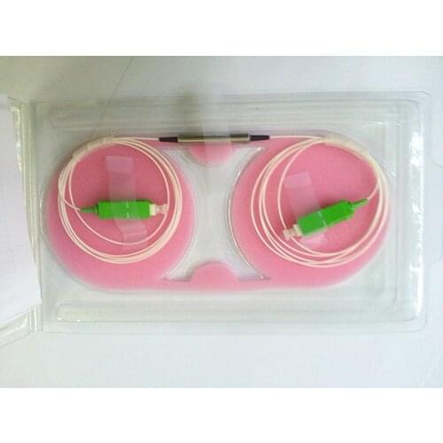 Jyttek 1064nm Single Stage Fiber Optical Isolator SC/APC