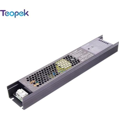 MiBoxer 100W 5 IN 1 LED Controller PX1 2.4G RF/APP/alexa voice control Built-in Driver Controller for DC24V LED strip light