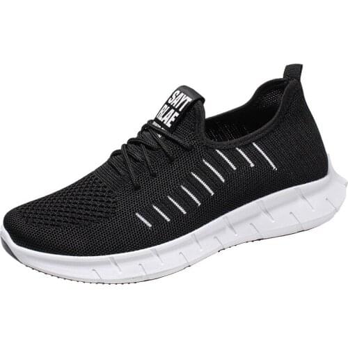2021 new high-heeled shoes summer sneakers men Korean trend mens shoes sports casual breathable running shoes