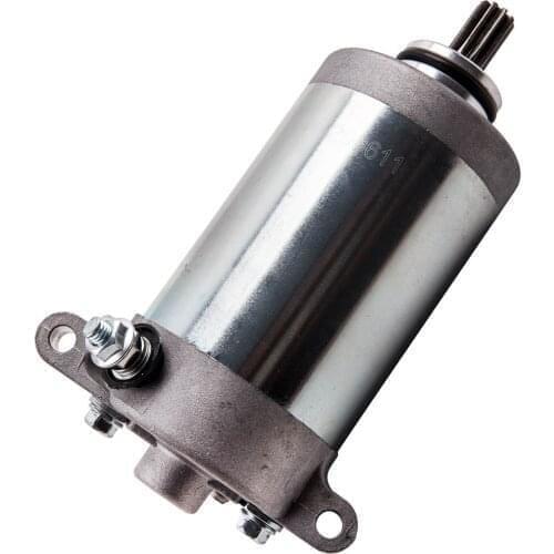 New Starter Motor for Kawasaki ATV KLF 220 KLF 250 Bayou 215cc 228cc 1988-2011