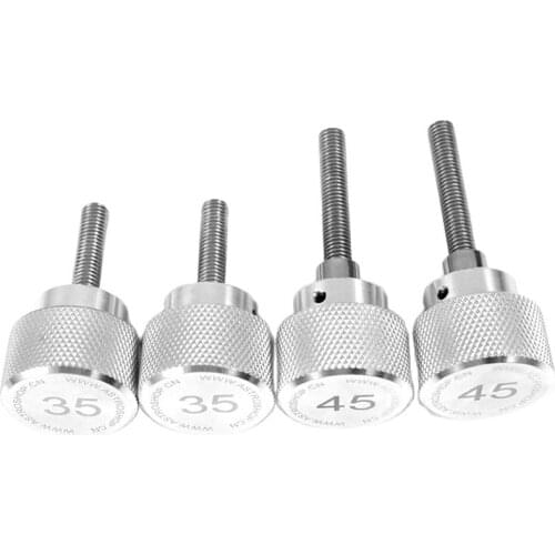 CNC MACHINED Thumb Screw ( FOR Skywatcher HEQ5,AZEQ6,NEQ6,EQ3 Mount)