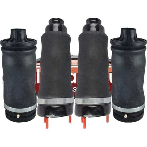 Front Rear Air Suspension Springs For 2005-2011 Mercedes-Benz ML-Class W164,2006-2012 GL-Class X164 w/AIRMATIC ML/GL 350 450 500