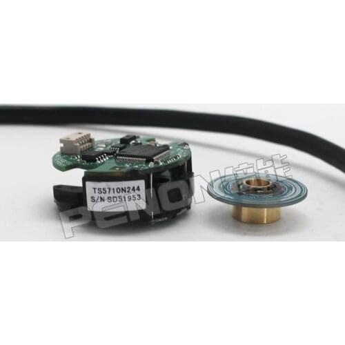 Original authentic TS5710N141 Tamagawa Tamagawa Servo Motor Rotary Encoder TS5710N244