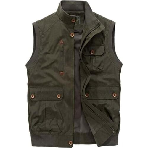 SHIERXI Men's Sleeveless T-Shirts
