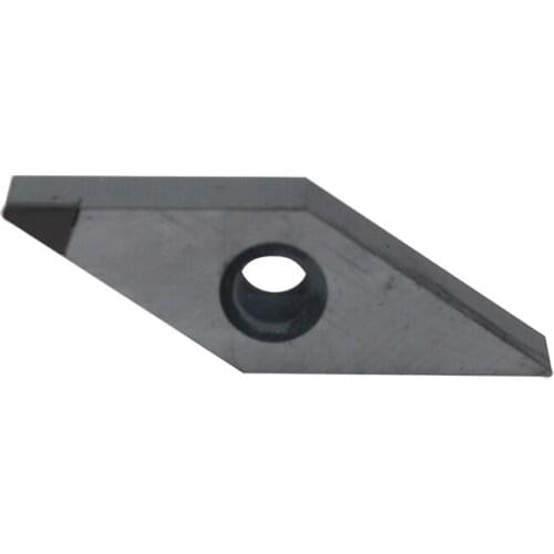 VNMA160404 1PC Lathe Diamond Tipped Diamonds Insert Internal Turning Tools Aluminumm Copper Tool CBN Diamond Turning Inserts