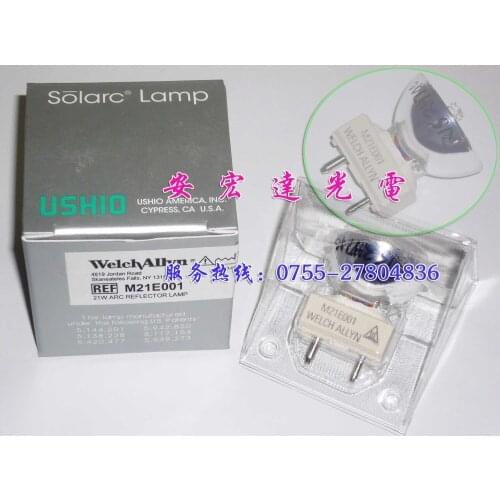 Welchallyn Wl 's Endoscope Light Bulb M21e001