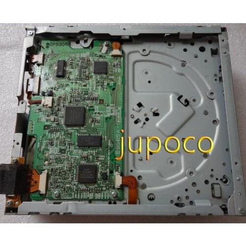 100% Brand New RCD510 3TD035156 6CD Disk loader H04STA13 E9565B E9565A e-9565a for VW car audio