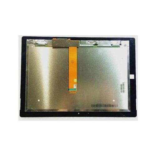 100% test original Tablet lcd assembly FOR Microsoft Surface 3 1645 10.8 inch LCD Touch screen + display RT3 LCD