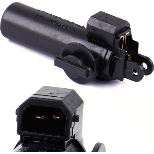 Beler Black 2 Pin Glove Box Stopper Damper Brake Element Switch Fit for Audi A4 A3 A5 Q5 S3 S4 RS5 8K1880324