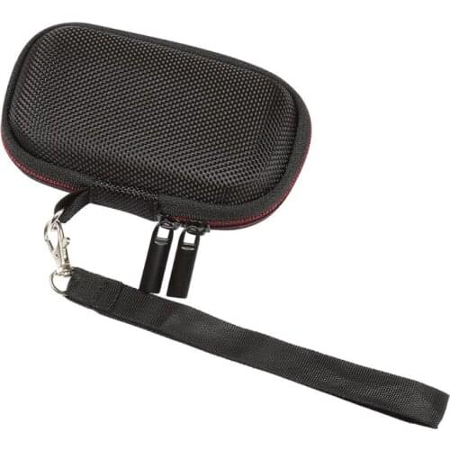 Hard Carrying Case Box Storage Bag Pouch for San Disk 250GB/500GB/1TB/2TB SSD SDSSDE60 Accessories