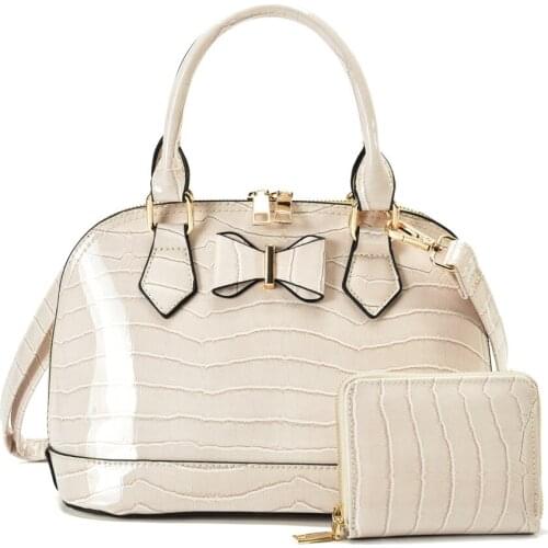 2021 New Fashion Women Handbags European Design Patent Leather Ladies Shoulder Bags Female Girl Brand Luxury Crossbody Shell Bag