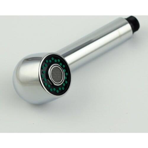 Replacement Sprayer Pull Out Spray Head for Kitchen Sink Pull-Down Faucet 1/2-Inch Straight Thread