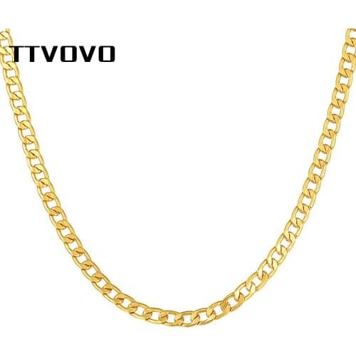 TTVOVO Necklaces