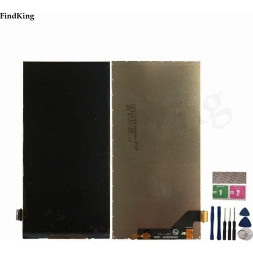 5.3'' High quality LCD Display For Doogee X53 LCD Display Replacement Part Tools Without Touch Screen