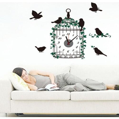 Wave Risk 3d Wall Stickers