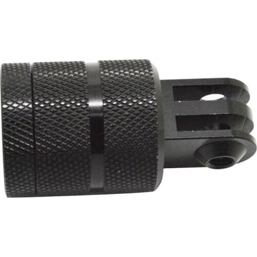 Aluminum Alloy Swivel Arm Mount Adapter for 6/5/4/7 Camera