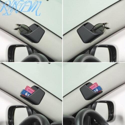 Car Auto Accessories Glasses Organizer Storage Box for Lifan X60 Cebrium Solano New Celliya Smily Geely X7 EC7