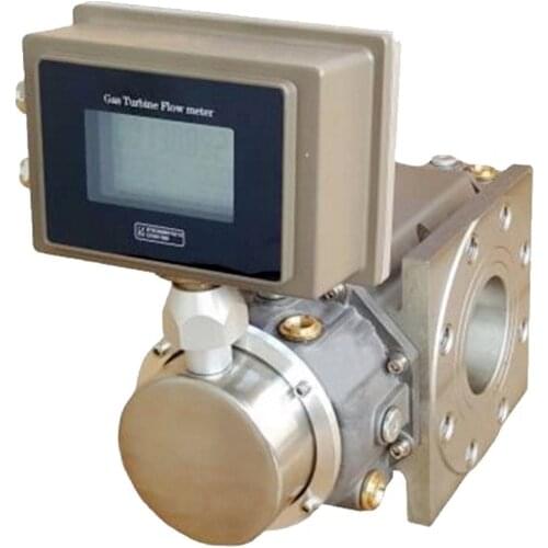 Manufacturers Price Natural Gas Propane Nitrogen Industrial Inert Gas Roots Flow Meter