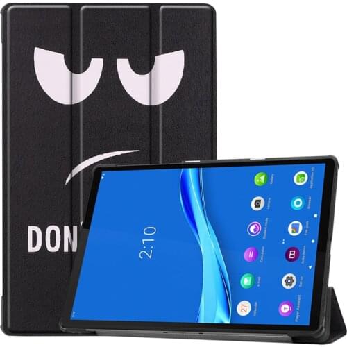 For Lenovo Tab M10 FHD Plus (2nd Gen) case TB-X606F TB-X606X cover
