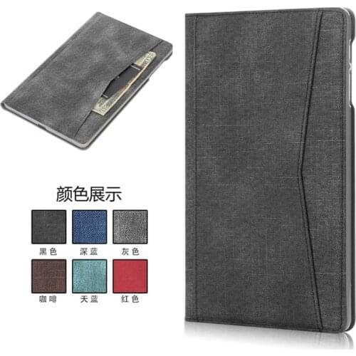 Tab A SM-T510 SM-T515 Case for Samsung Galaxy Tab A 10.1 2019 T510 T515 Cover Soft pu Leather Smart Flip stand Cover Tablet case