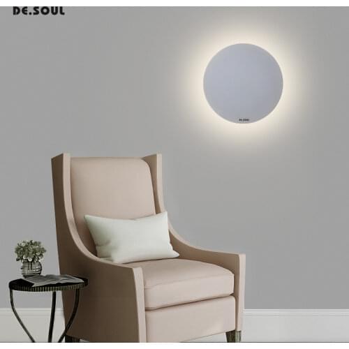 Настенные светодиодные светильники DE.SOUL China At AliExpress