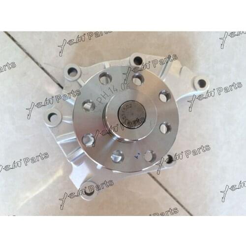 For Isuzu engine parts 4JB1 4JB1T Water pump