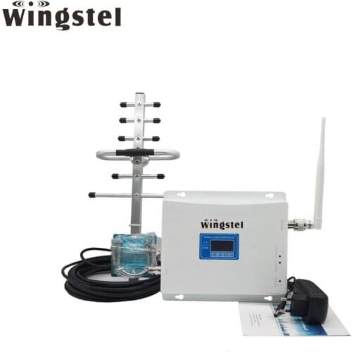 Cell Phone Mobile Antenna Booster Signal Amplifier Extender gsm fixed wireless