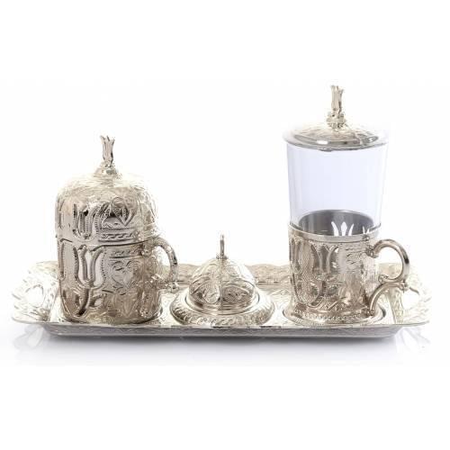 DOLBOVI Coffee Cups And Saucers